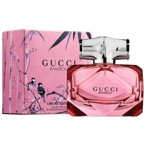 gucci bamboo fragrance sample|Gucci bamboo 50ml price.